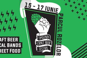 Mai sunt cateva zile pana la primul festival de bere artizanala din Timisoara