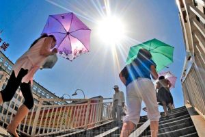 METEO: Indicele temperatură-umezeală (ITU) se va apropia de pragul critic de 80 de unităţi