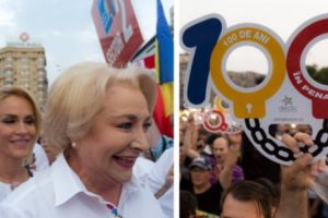 Cele două Românii. FOTO cu protestele din weekend: PSD contra #rezist