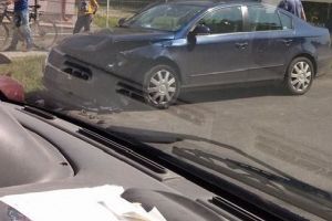 Accident matinal provocat de o şoferiţă băută