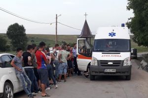 Bătaie la Tătărăşti