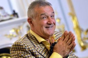 Gigi Becali, delir verbal după ce Simona Halep a câştigat turneul de la Roland Garros