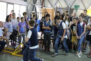 Proiecte ale elevilor din Timis, finantate prin Fondul Stiintescu. Copii in taramul experimentelor