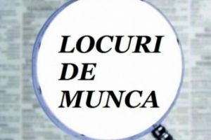 Lista completa a LOCURILOR de MUNCA din Prahova