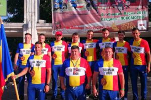 Pompierii bihoreni, la competiţia internaţională 