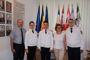 Colegiul Militar din Alba Iulia, menţiune la concursul „Cultură şi civilizaţie în România”, cu lucrarea ”Moţii Iancului în file de monografie”