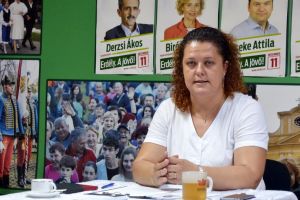 Consilierul local Kirei Melinda acuză: 