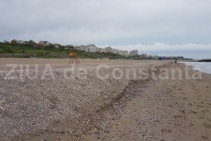 Constanta. Persoana in pericol de inec in zona plajei Modern