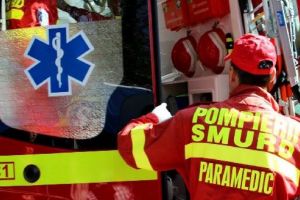 Accident grav lângă Ernei