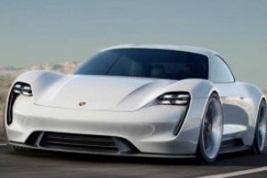 Porsche va lansa anul viitor primul automobil exclusiv electric – Taycan