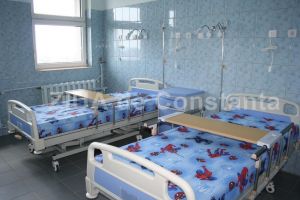 Elev din Tulcea, nevoit sa sustina Evaluarea Nationala din spital in urma unui accident rutier