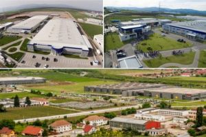 Motorul industriei din judeţul Alba este german. Peste două miliarde de euro – cifra de afaceri a companiilor Star Assembly Sebeş, Star Transmission Cugir şi Bosch Rextroth Blaj