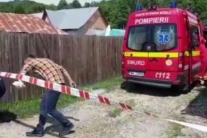 În dosarul crimei de la Priboieni, nevasta beată criţă, reţinută 24 de ore pentru uciderea soţului