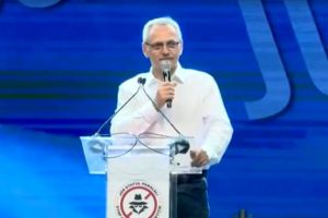 Liviu Dragnea ameninţă procurorii şi pe preşedinte şi i-a numit 