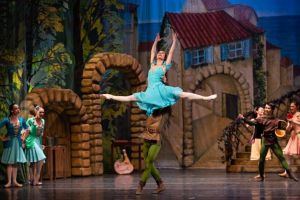 Succesul unei premiere nationale asteptate. Baletul Frumoasa si Bestia“, ovationat zeci de minute (galerie foto)