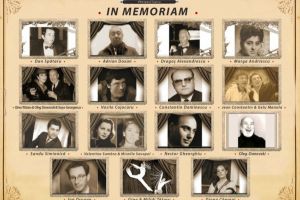 #RespectTeatru: O noua fila din proiectul jurnalistic Biblioteca Virtuala ZIUA de Constanta. Conferim nemurire cartilor si comunitatii teatrale constantene