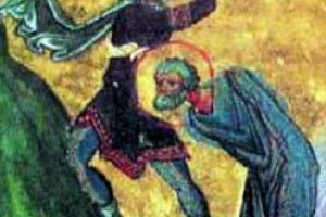 Martirizarea Sfantului Dasius si sangeroasa sarbatoare Regele Saturnaliilor“