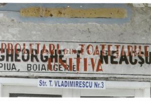 Nationalizarea comunista: Povesti pierdute in istoria Medgidiei. Piua si boiangeria lui Gheorghe T. Neacsu, confiscate de perceptorii statului, si o autobiografie ravasitoare (partea a II-a) (galerie foto + documente)