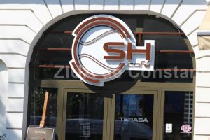 Cafeneaua detinuta de familia Simonei Halep pe strada Mircea cel Batran va creste pe verticala. A fost solicitat acord de mediu