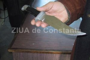 Tentativa de omor pe o strada din Corbu. Un minor, in arest 