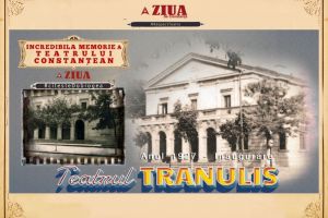 Inaugurare teatrul Tranulis 1927
