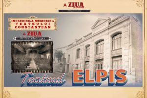 Inaugurare teatrul Elpis