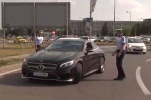 VIDEO – Simona Halep trasă pe dreapta de poliţie. Surpriză mega plăcută