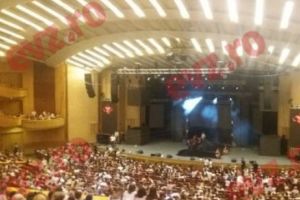 Megastarul Generaţiei Z a făcut furori la Sala Palatului