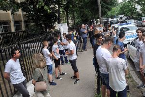 Genul epic şi o compunere despre o întâmplare petrecută într-o cetate, la prima probă a Evaluării Naţionale 2018