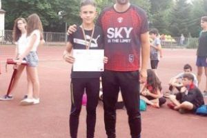 Medalie de bronz pentru CSS Bârlad