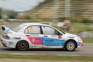 Automobilism/ Raliul Moldovei Bacău powered by Dedeman Automobile