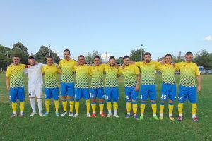 Gauss, campioana judeţului