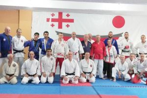 Experienţă internaţională pentru “Budokan”