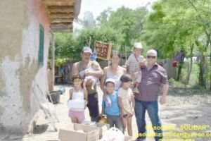 “Atâta timp cât există solidaritate, există omenie!”