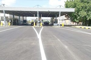 Vama Albiţa, la standarde europene