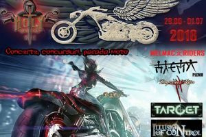 Valea Străjii Motorfest, 29 iunie – 1 iulie: Paradă moto, concerte, concursuri