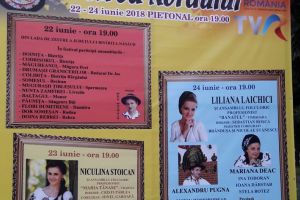 ”Zestrea Nordului”, trei zile de folclor pe pietonal. Programul festivalului