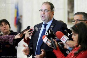 „Ora Guvernului”/Paşcan (PMP) către Meleşcanu:  România îşi conduce de la Bucureşti politica externă sau de la Budapesta?