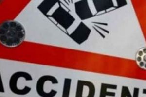 ACCIDENT GRAV în TULCEA. Traficul a fost OPRIT pe DN22