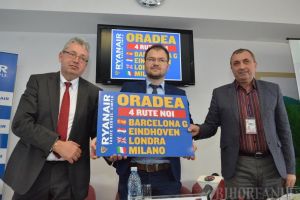 Elnők tocător de bani: Judeţul Bihor a plătit peste 1100 de euro pentru întâlnirea eşuată a lui Pásztor cu Ryanair