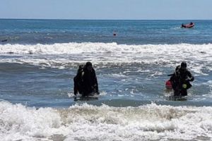 Militar, în misiune la Midia, dispărut pe plaja Corbu, dat absent nejustificat de la unitate