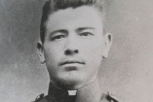 ASASINAREA UNUI EROU - Partenie Lazăr (18 ani) dezertase, în 1919, din armata horthystă pentru a se înrola în Garda NAȚIONALĂ