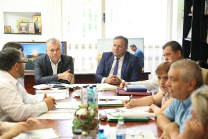 Întâlnire la Consiliul Judeţean Călăraşi – CU REPREZENTANŢII SPITALELOR DE PSIHIATRIE  SĂPUNARI ŞI PNEUMOFIZIOLOGIE CĂLĂRAŞI