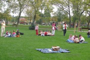 Hai la picnic, in parc, la Timisoara