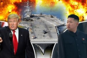 Se schimbă lumea! 'Omul-rachetă', declaraţie surpriză în prezenţa lui Trump: Acest summit reprezintă 'un început al păcii'