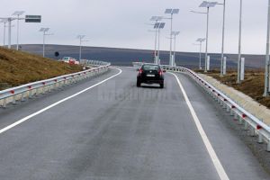 Centura de 12,4 km a Sucevei concurează la preţ cu autostrada A8 München-Ulm, de 41 de km