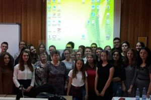Seminar judeţean pe teme ecologice, la Colegiul „Spiru Haret”
