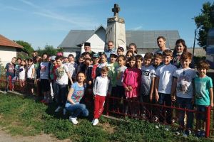Excursie pentru elevii cu rezultate foarte bune la învăţătură