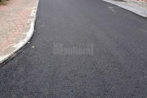 Lucrările de modernizare a străzii Vasile Bumbac, finalizate până la Zilele Sucevei