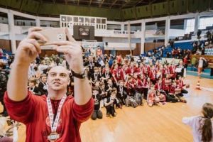 Final de sezon pentru grupele de performanţă ale ACS Gladius